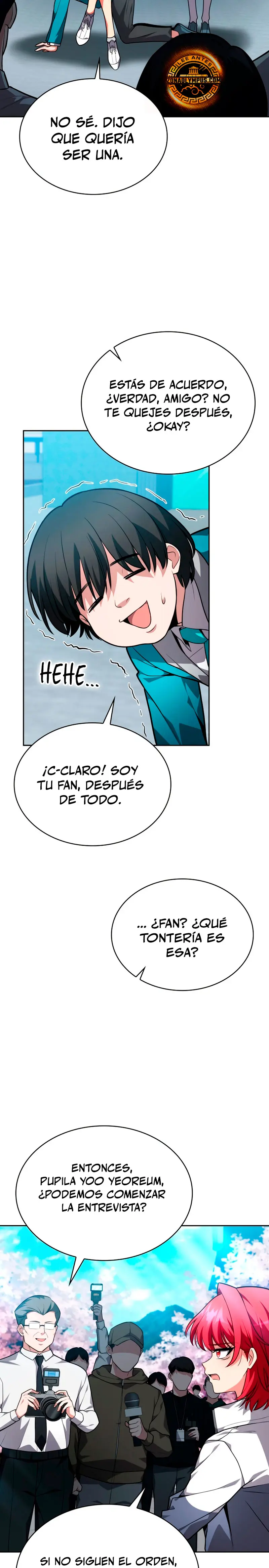 Read Mi Vida Cuidando Dragonas Manga Online