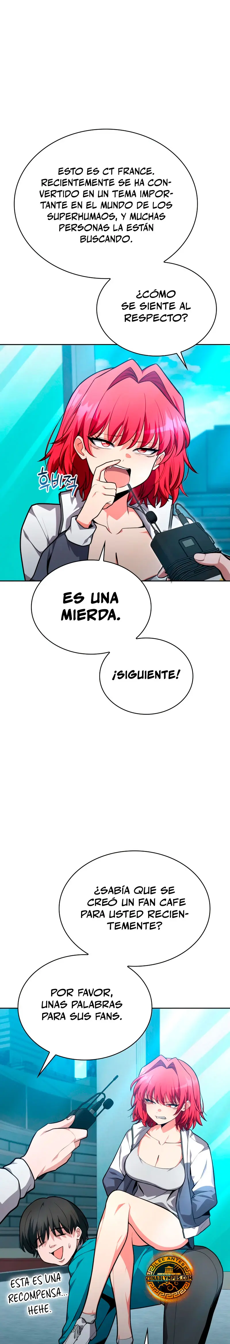 Read Mi Vida Cuidando Dragonas Manga Online