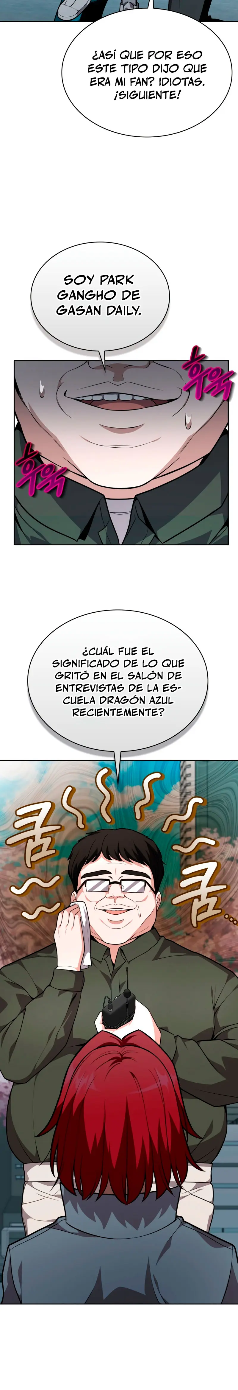 Read Mi Vida Cuidando Dragonas Manga Online
