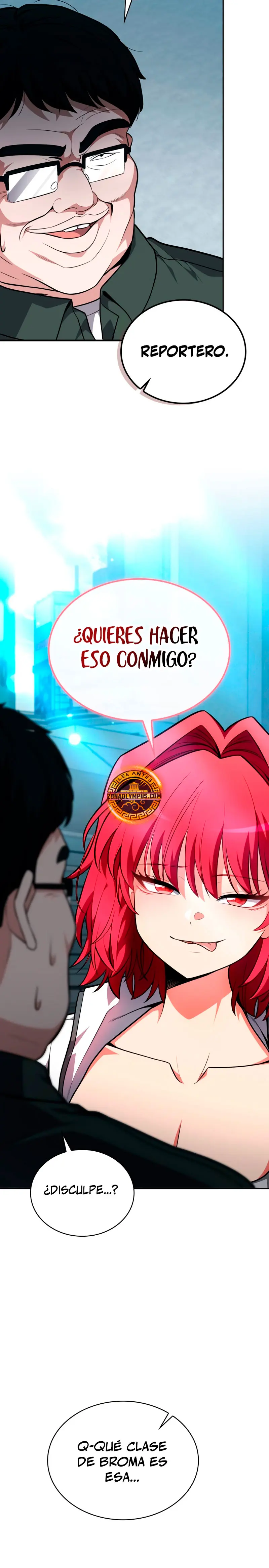 Read Mi Vida Cuidando Dragonas Manga Online