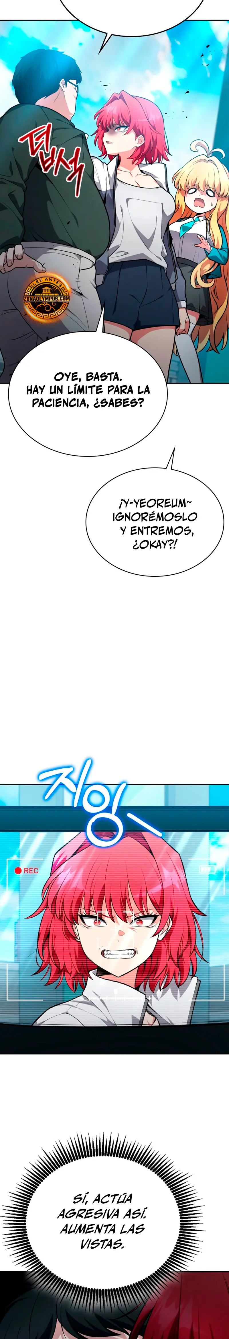 Read Mi Vida Cuidando Dragonas Manga Online