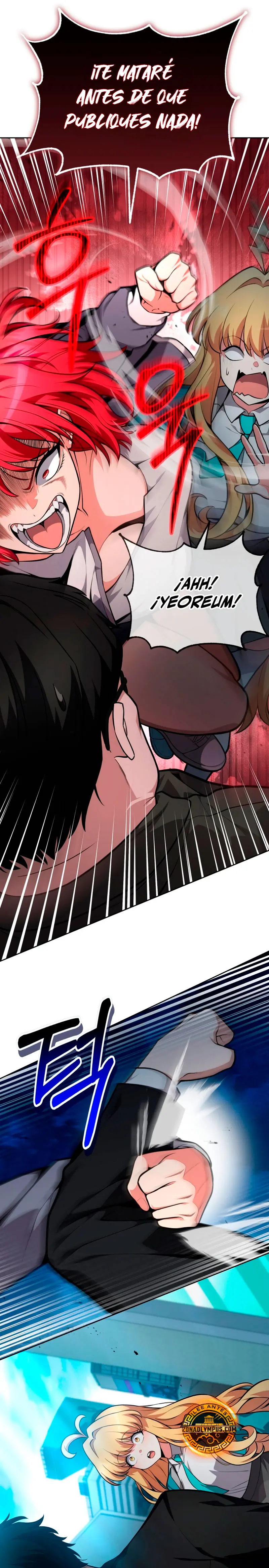 Read Mi Vida Cuidando Dragonas Manga Online