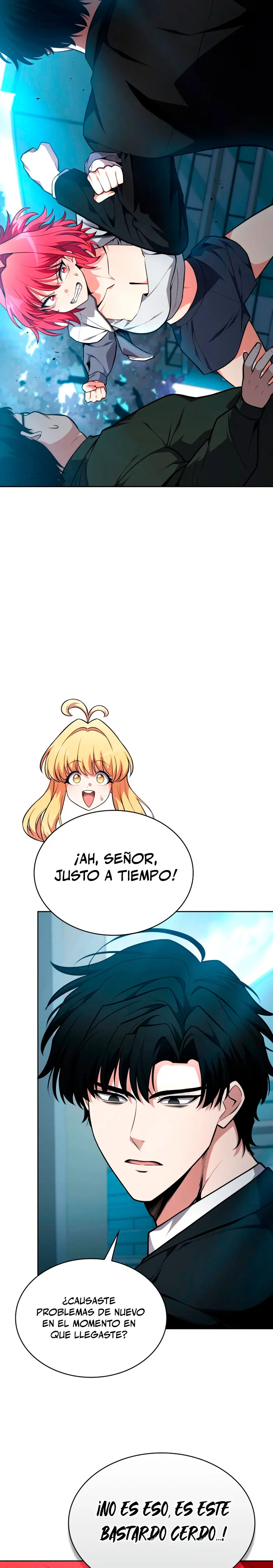 Read Mi Vida Cuidando Dragonas Manga Online