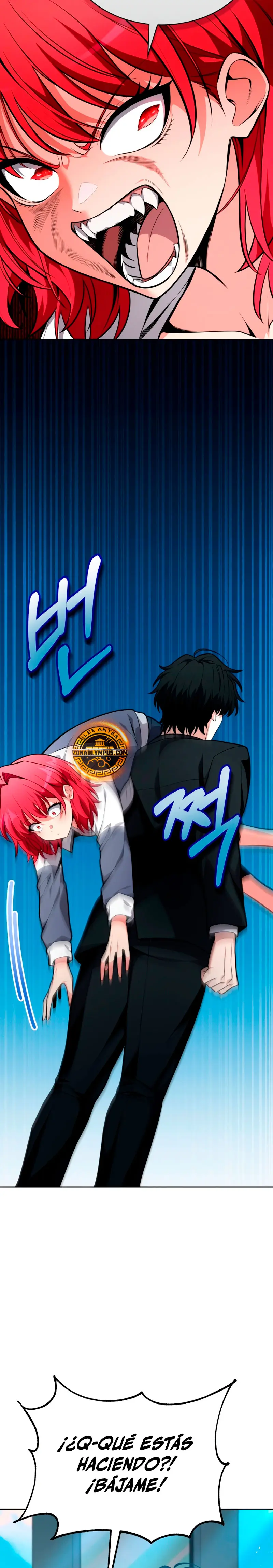 Read Mi Vida Cuidando Dragonas Manga Online