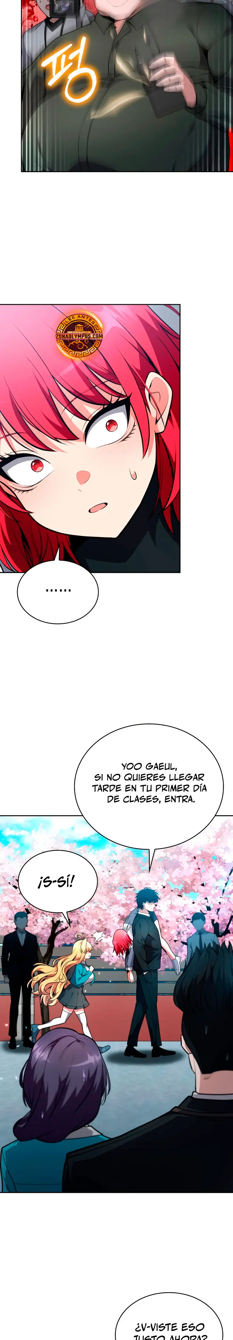 Read Mi Vida Cuidando Dragonas Manga Online