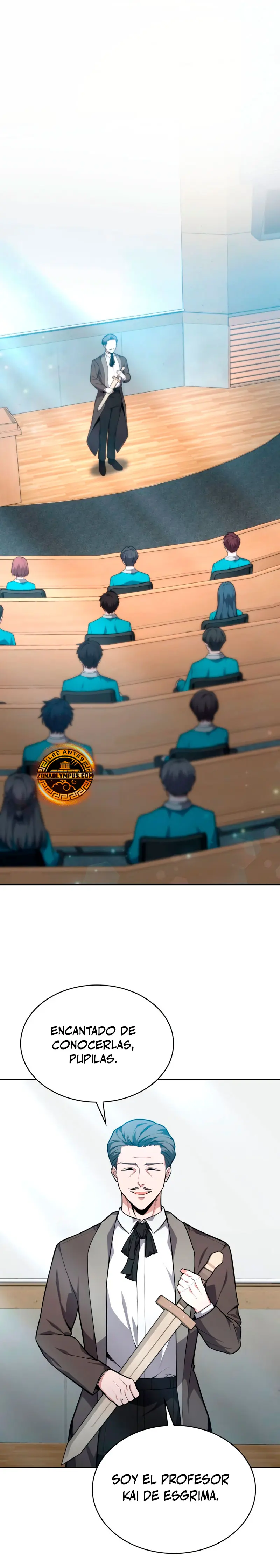 Read Mi Vida Cuidando Dragonas Manga Online