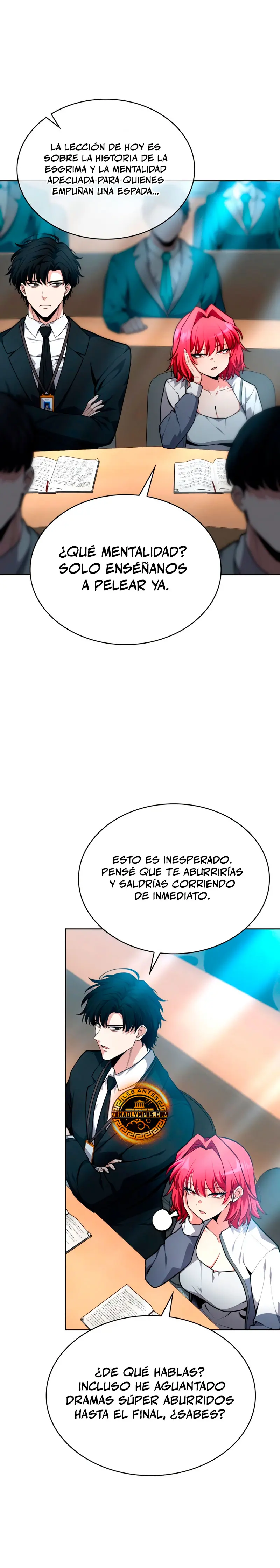 Read Mi Vida Cuidando Dragonas Manga Online