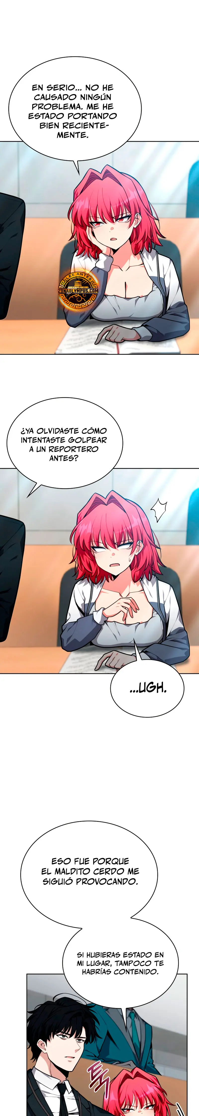 Read Mi Vida Cuidando Dragonas Manga Online