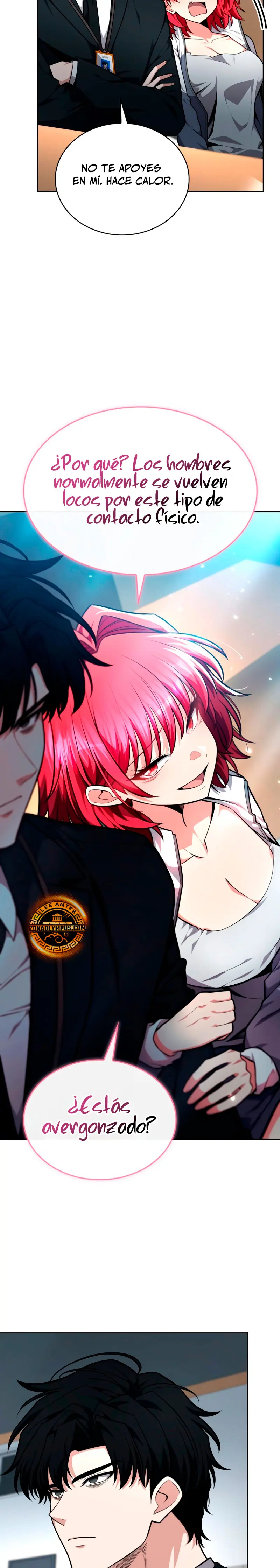 Read Mi Vida Cuidando Dragonas Manga Online