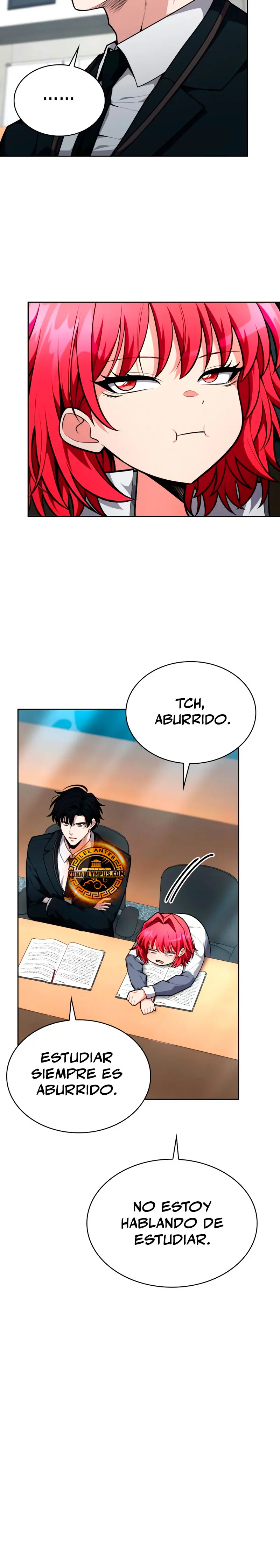 Read Mi Vida Cuidando Dragonas Manga Online