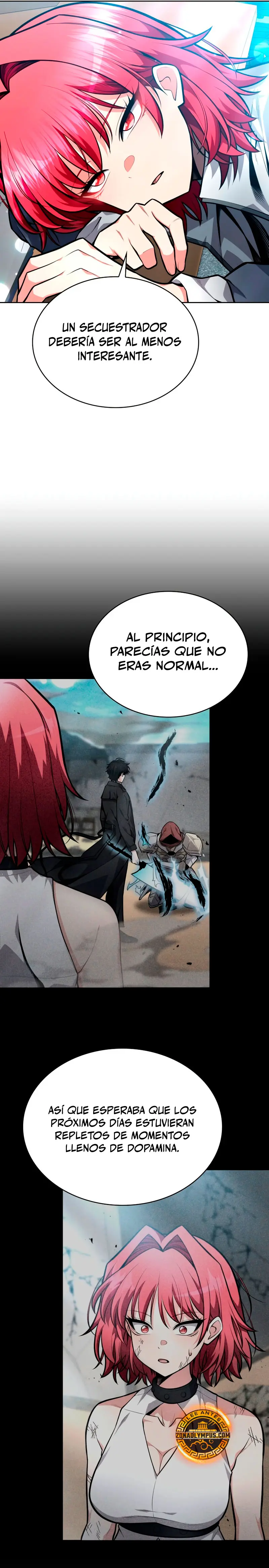 Read Mi Vida Cuidando Dragonas Manga Online