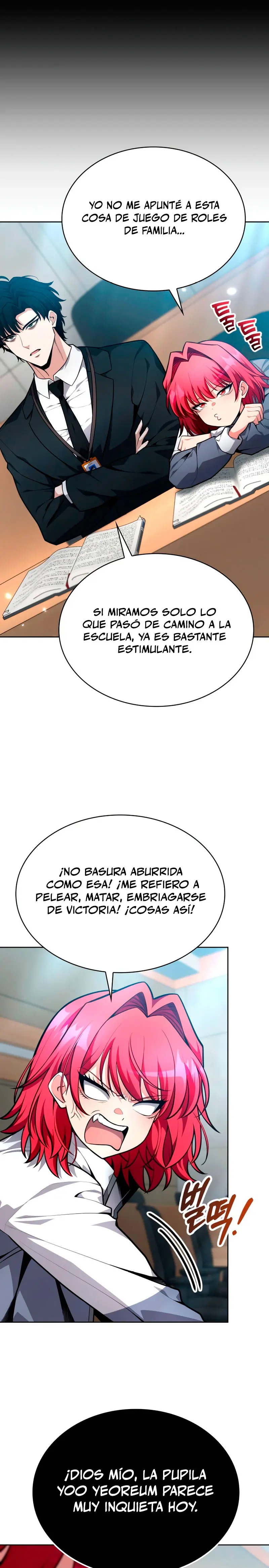 Read Mi Vida Cuidando Dragonas Manga Online