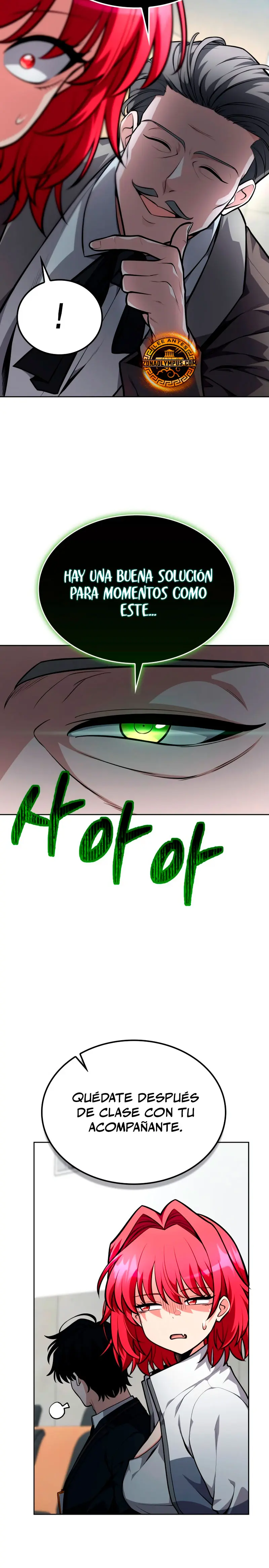 Read Mi Vida Cuidando Dragonas Manga Online