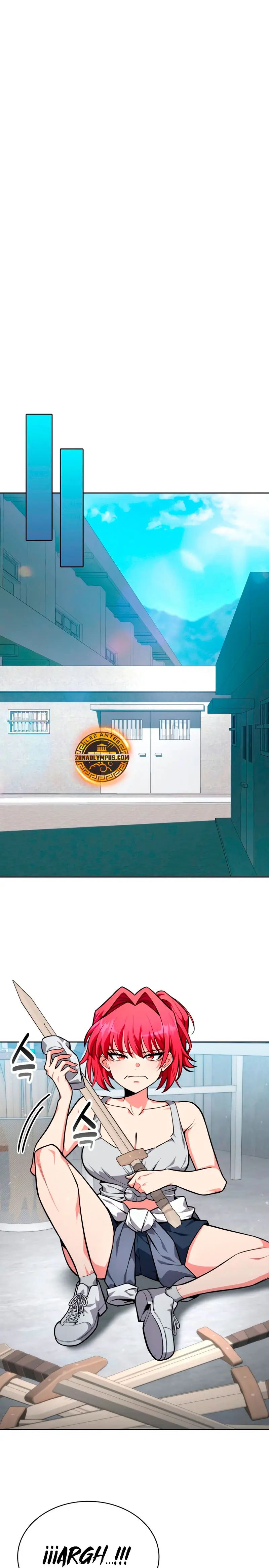 Read Mi Vida Cuidando Dragonas Manga Online