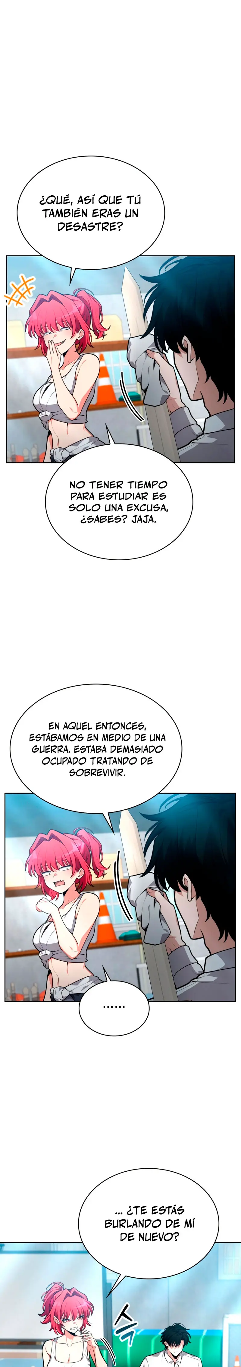 Read Mi Vida Cuidando Dragonas Manga Online