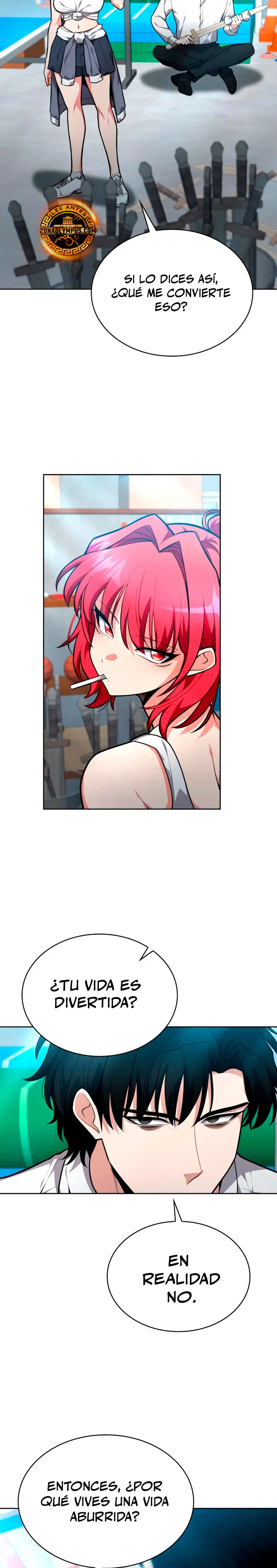 Read Mi Vida Cuidando Dragonas Manga Online