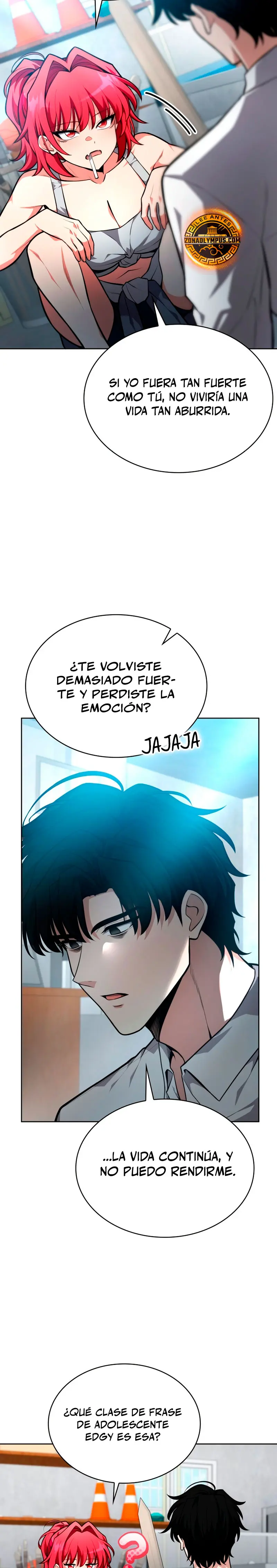 Read Mi Vida Cuidando Dragonas Manga Online