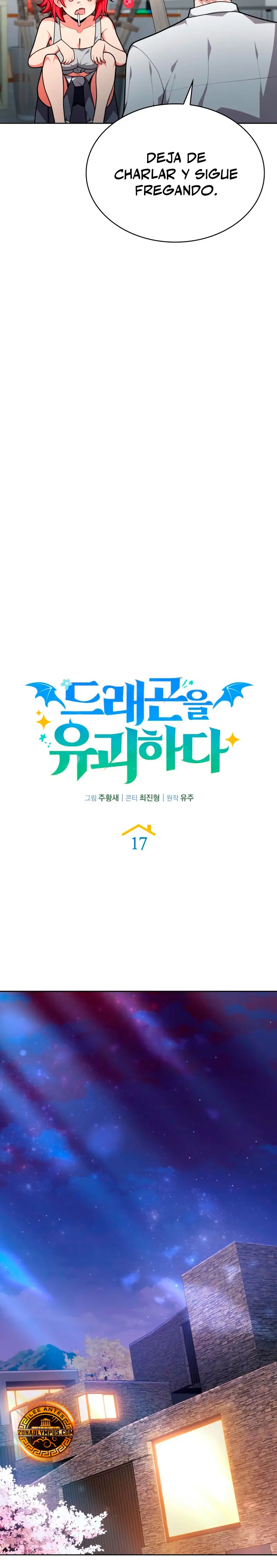 Read Mi Vida Cuidando Dragonas Manga Online