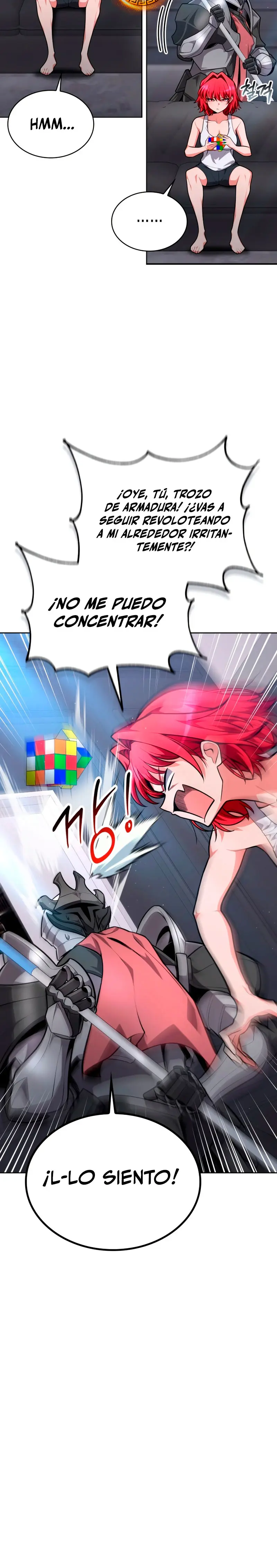 Read Mi Vida Cuidando Dragonas Manga Online