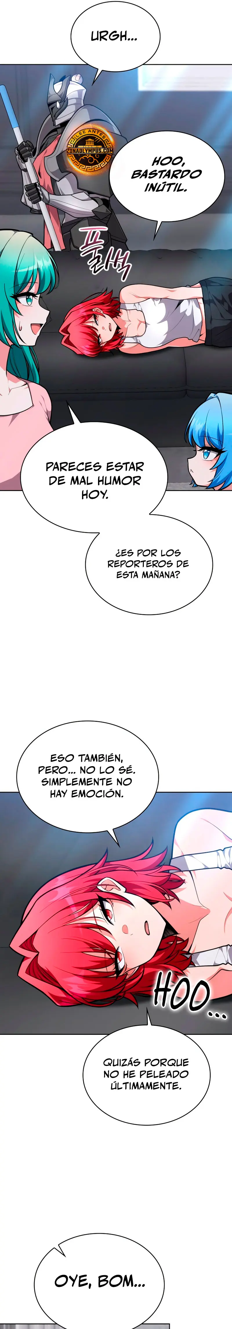 Read Mi Vida Cuidando Dragonas Manga Online