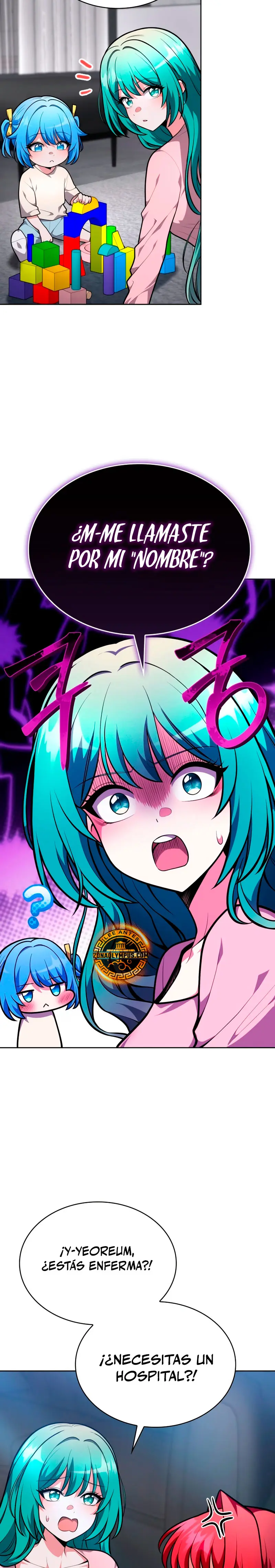 Read Mi Vida Cuidando Dragonas Manga Online