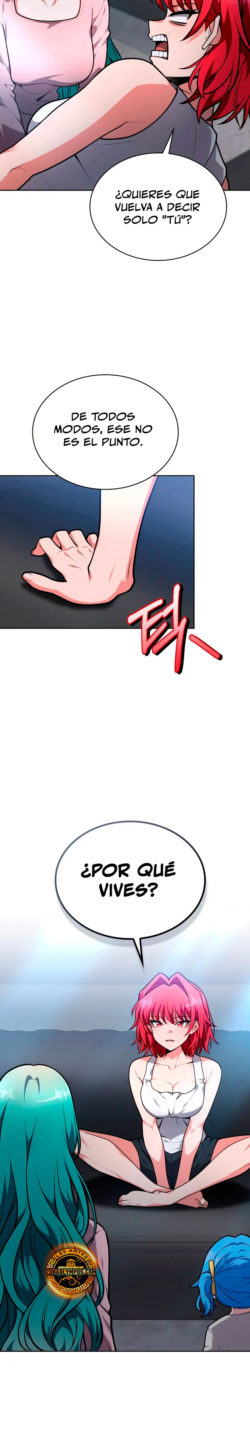 Read Mi Vida Cuidando Dragonas Manga Online