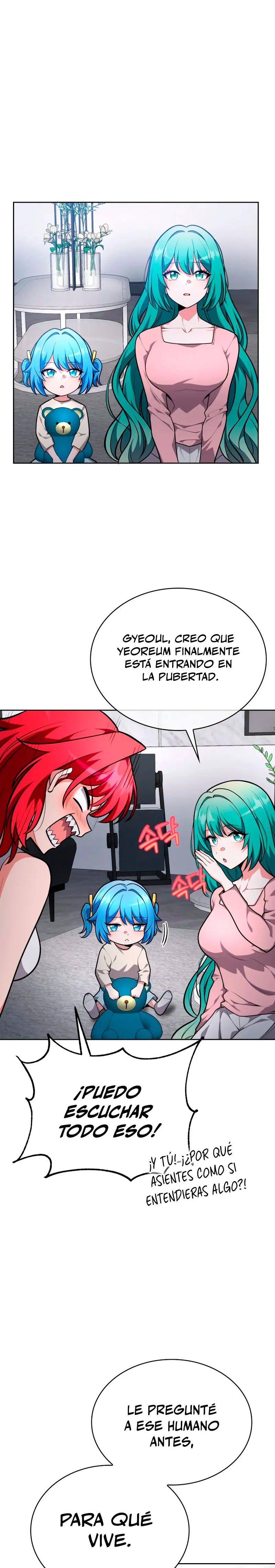 Read Mi Vida Cuidando Dragonas Manga Online