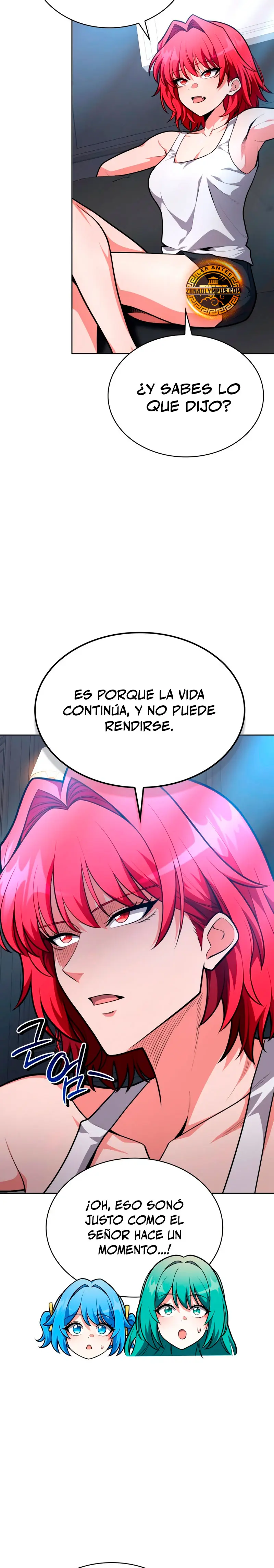 Read Mi Vida Cuidando Dragonas Manga Online