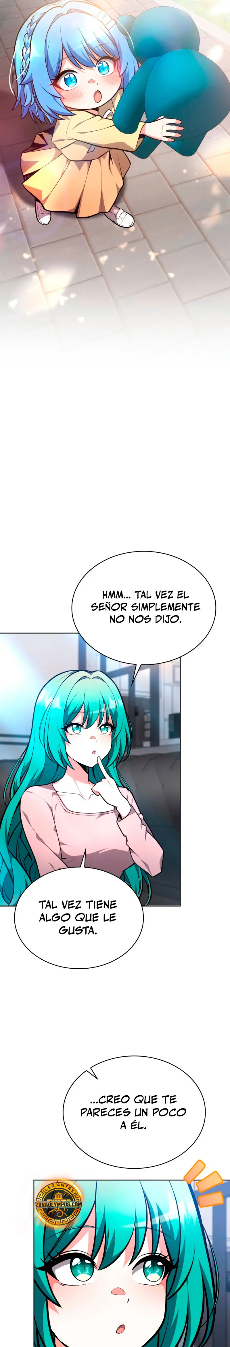 Read Mi Vida Cuidando Dragonas Manga Online