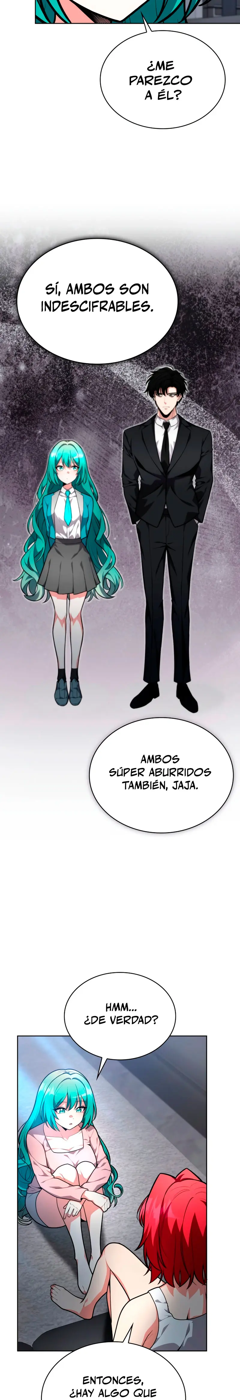 Read Mi Vida Cuidando Dragonas Manga Online