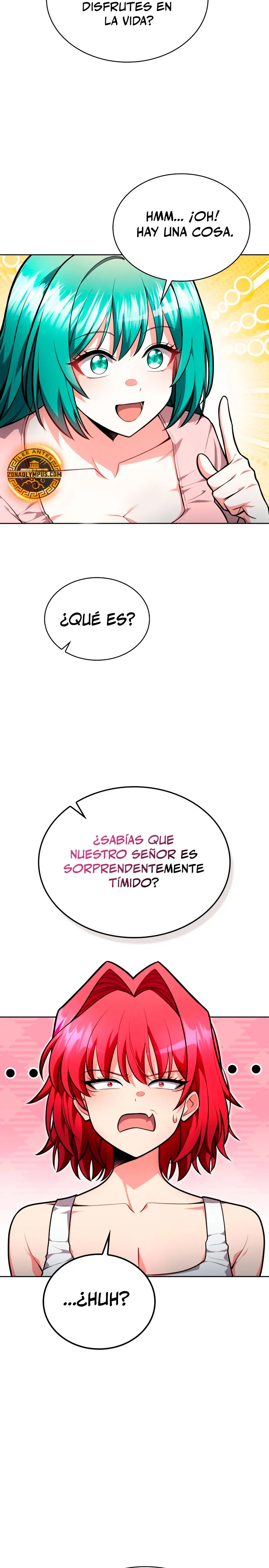 Read Mi Vida Cuidando Dragonas Manga Online