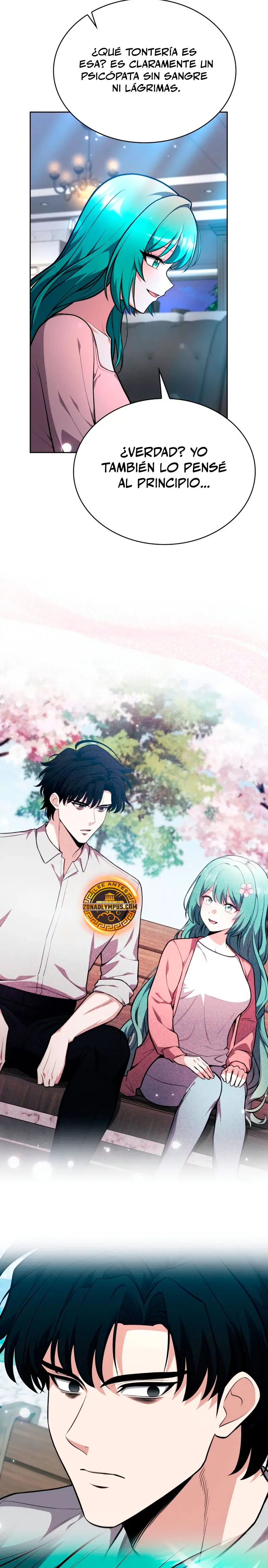 Read Mi Vida Cuidando Dragonas Manga Online