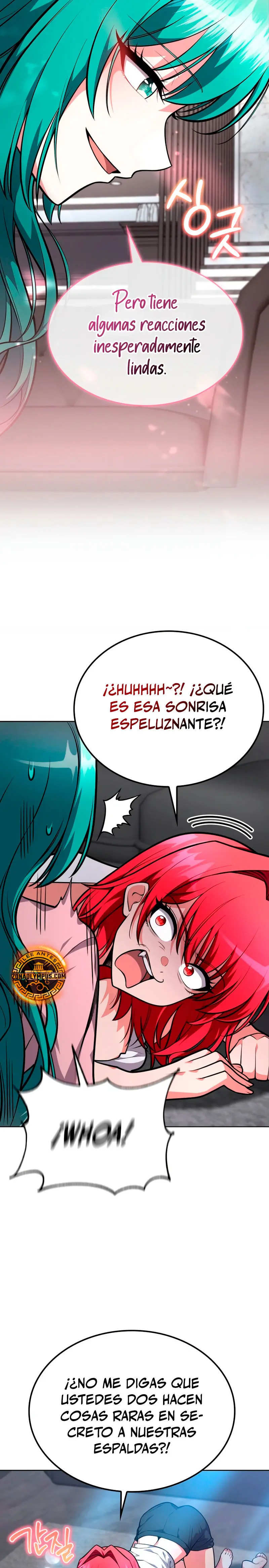 Read Mi Vida Cuidando Dragonas Manga Online