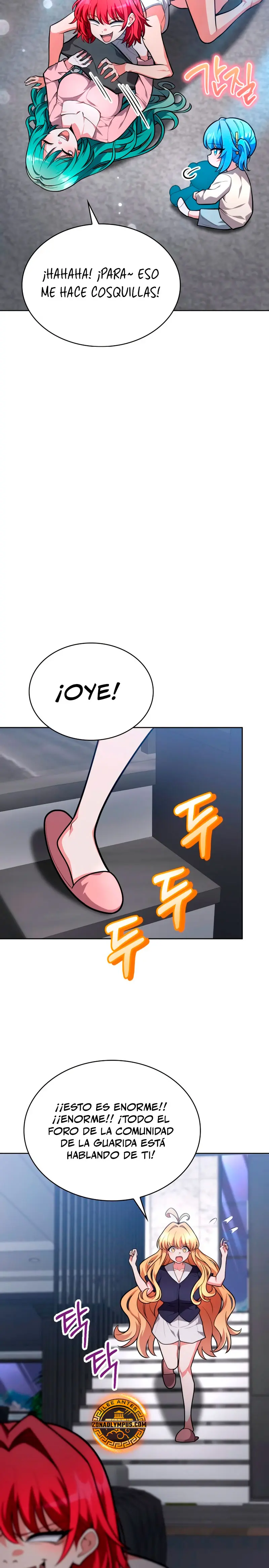 Read Mi Vida Cuidando Dragonas Manga Online