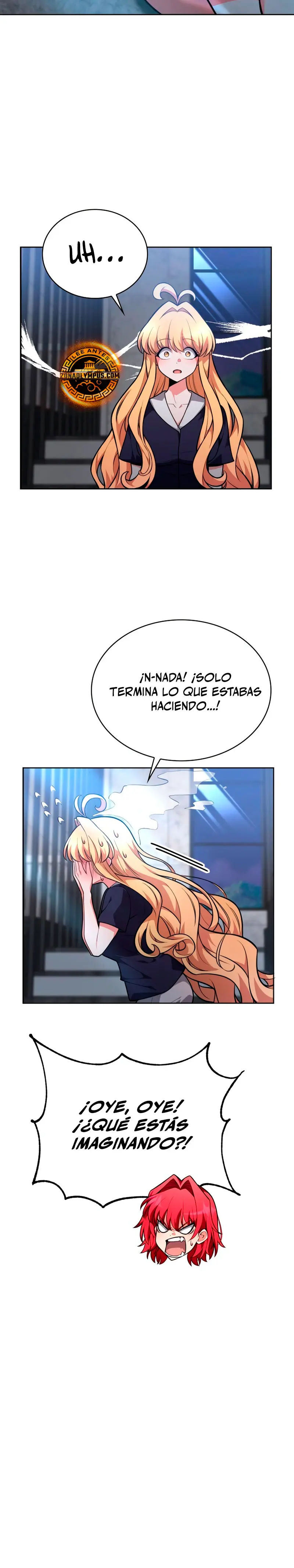 Read Mi Vida Cuidando Dragonas Manga Online