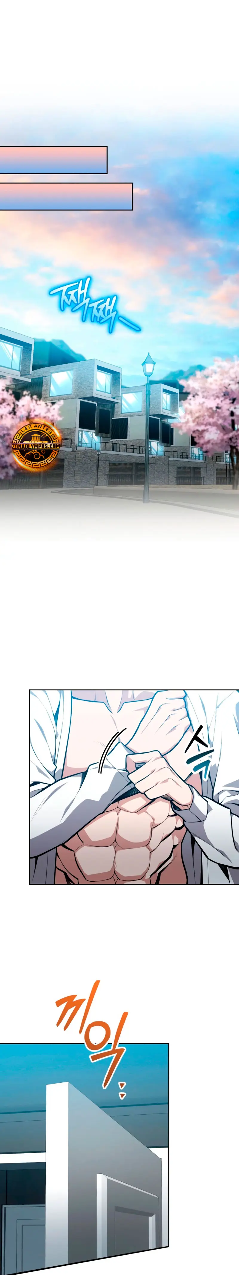 Read Mi Vida Cuidando Dragonas Manga Online