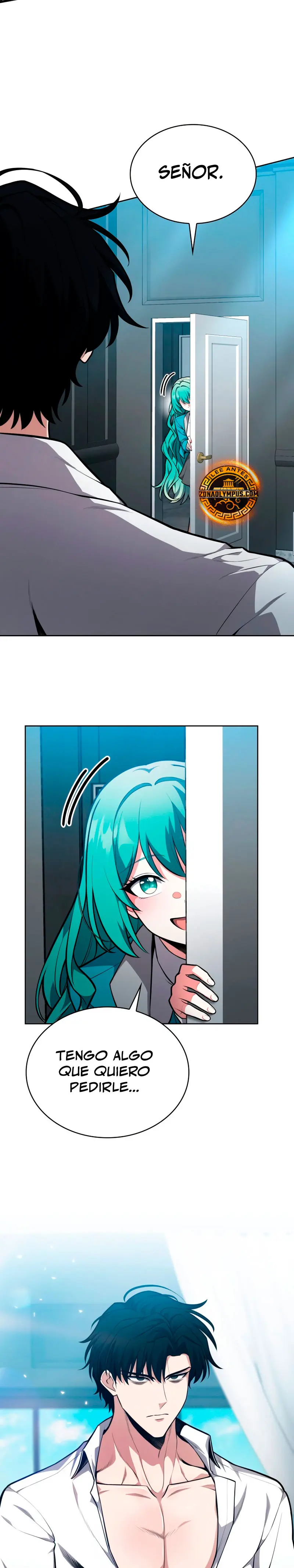 Read Mi Vida Cuidando Dragonas Manga Online