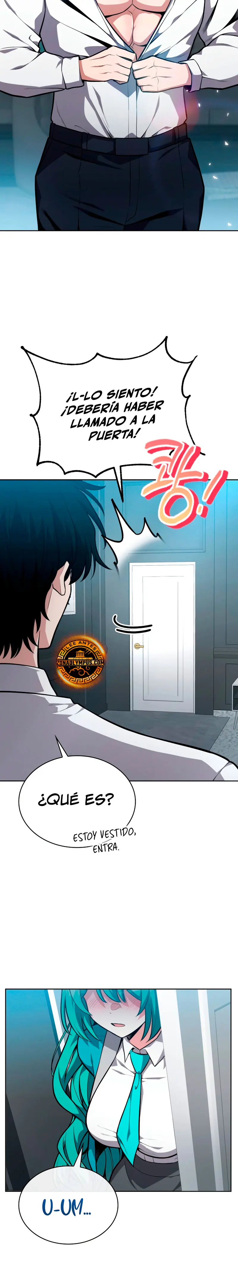 Read Mi Vida Cuidando Dragonas Manga Online