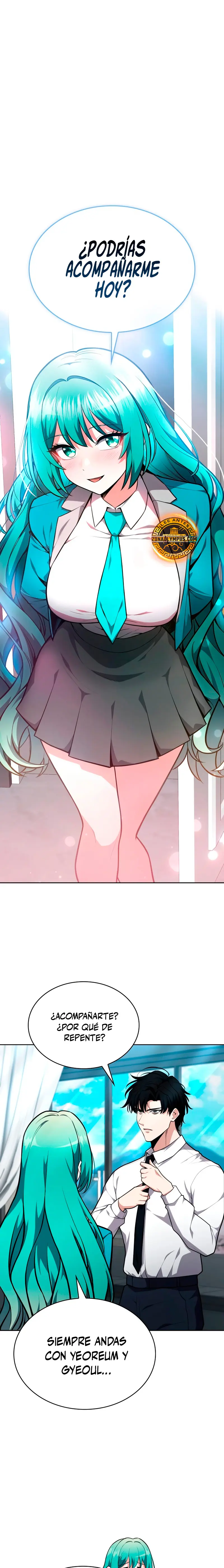 Read Mi Vida Cuidando Dragonas Manga Online