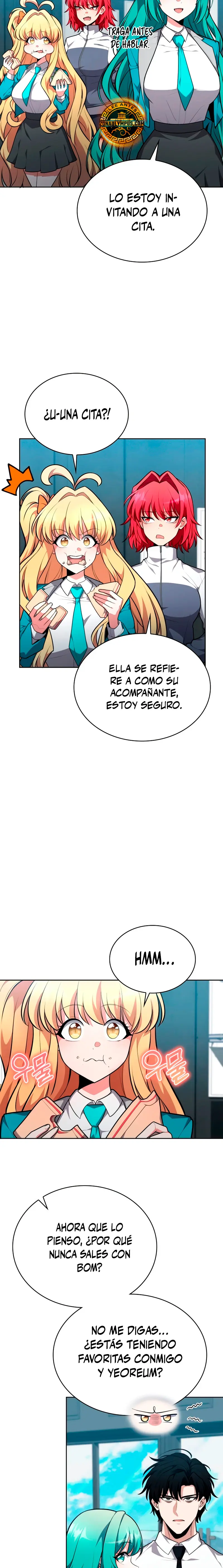 Read Mi Vida Cuidando Dragonas Manga Online