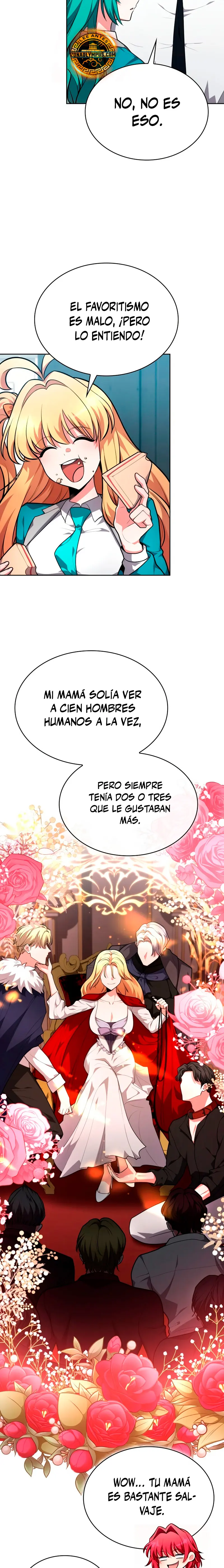 Read Mi Vida Cuidando Dragonas Manga Online