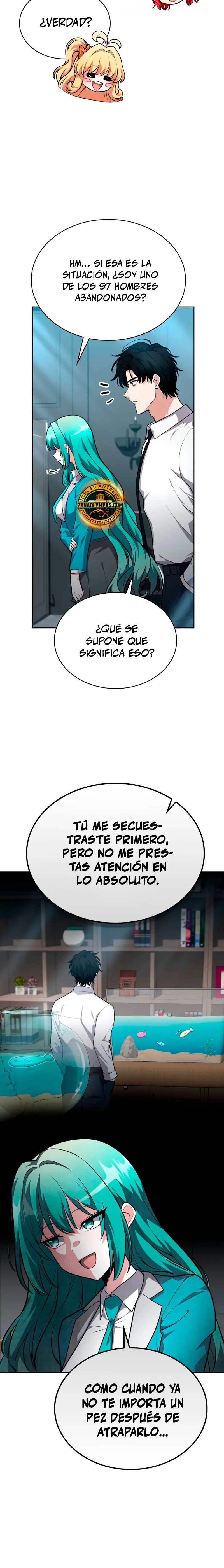 Read Mi Vida Cuidando Dragonas Manga Online