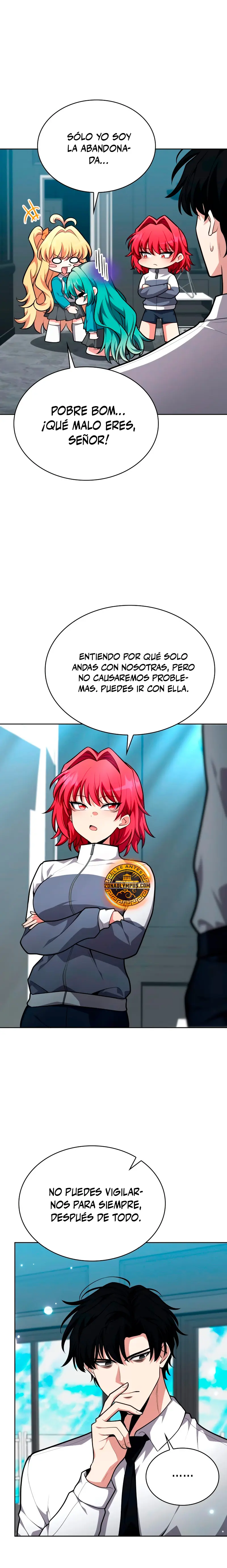 Read Mi Vida Cuidando Dragonas Manga Online