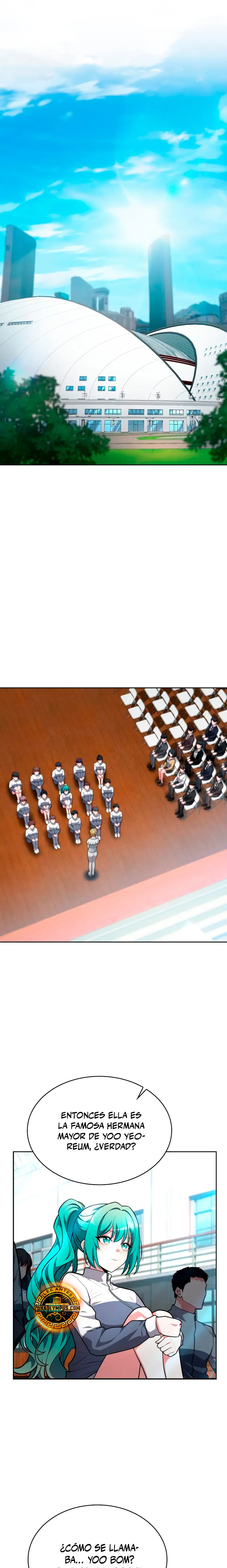 Read Mi Vida Cuidando Dragonas Manga Online