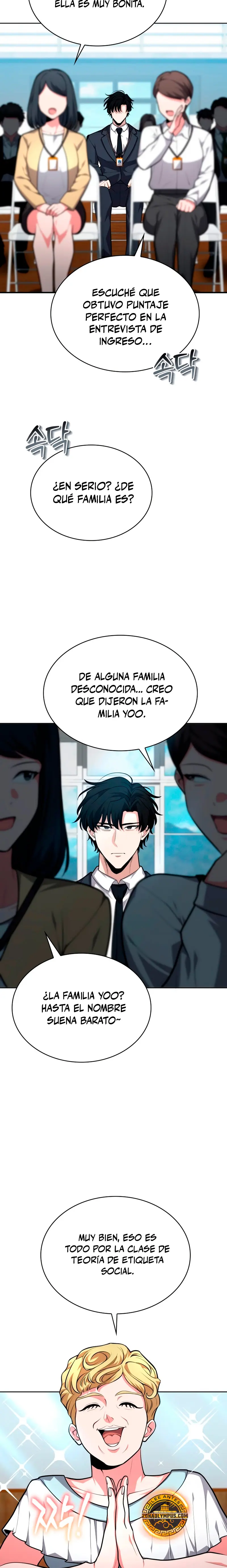 Read Mi Vida Cuidando Dragonas Manga Online