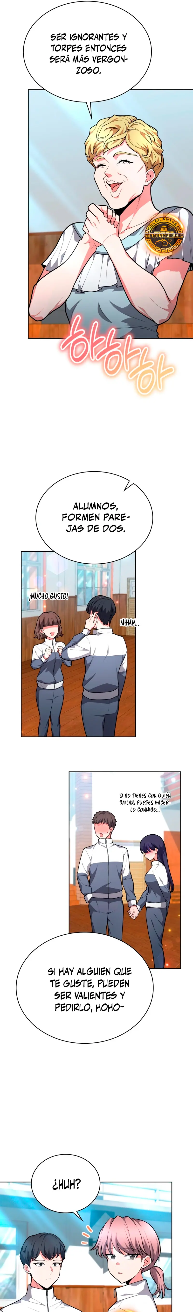 Read Mi Vida Cuidando Dragonas Manga Online