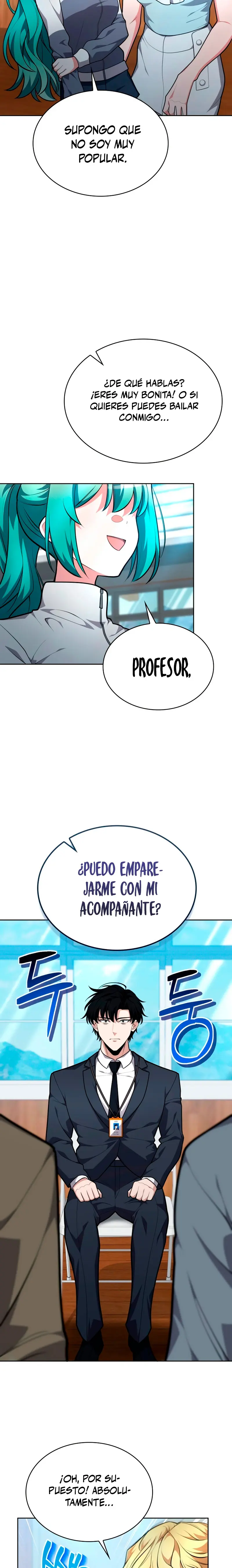 Read Mi Vida Cuidando Dragonas Manga Online