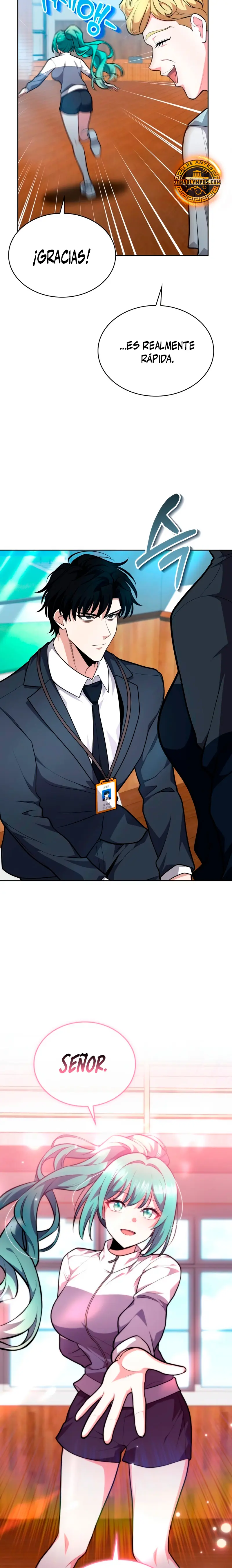 Read Mi Vida Cuidando Dragonas Manga Online