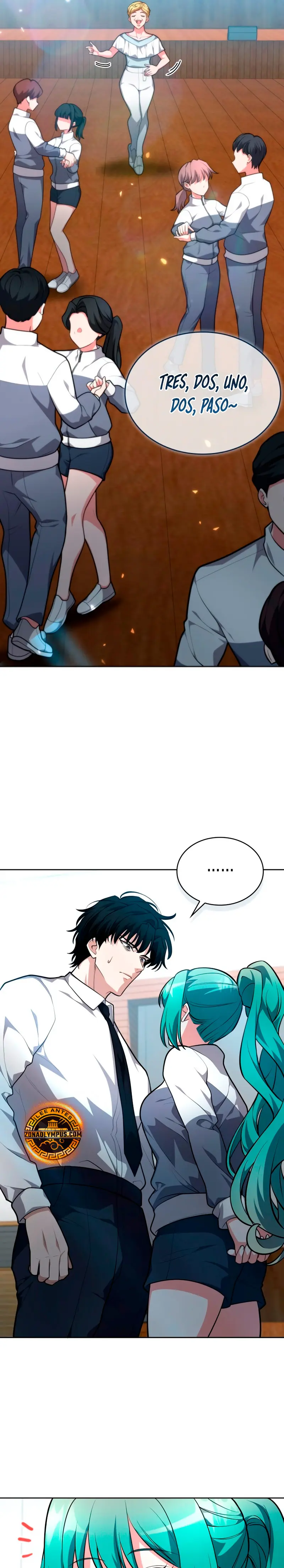 Read Mi Vida Cuidando Dragonas Manga Online