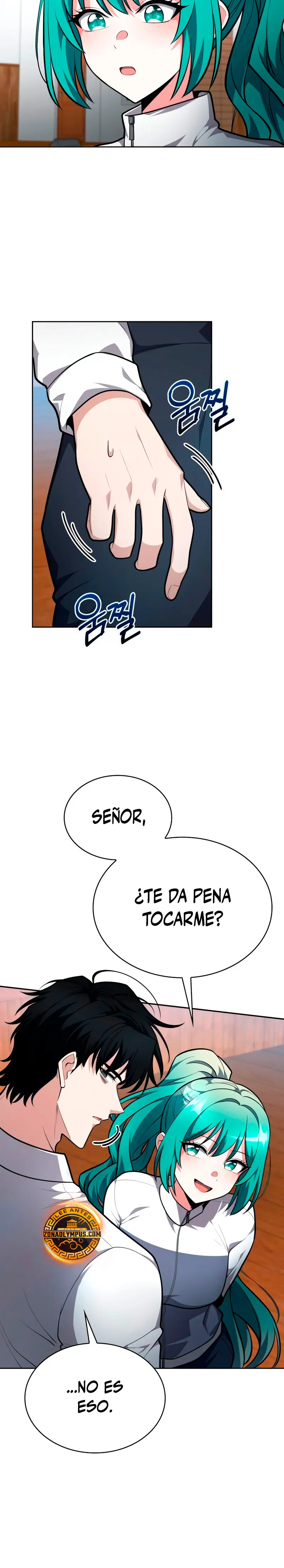 Read Mi Vida Cuidando Dragonas Manga Online